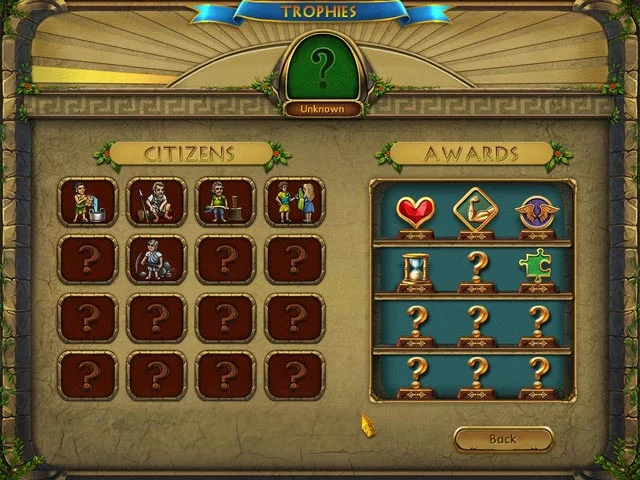 Cradle of Rome 2 - кадр 1