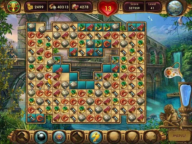 Cradle of Rome 2 - кадр 2