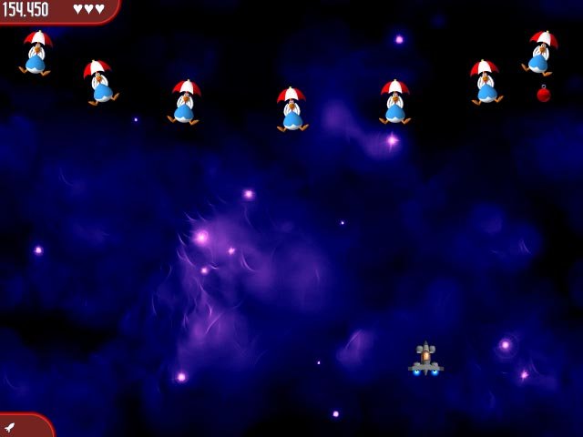 Chicken Invaders 2: Christmas Edition — скриншот 1