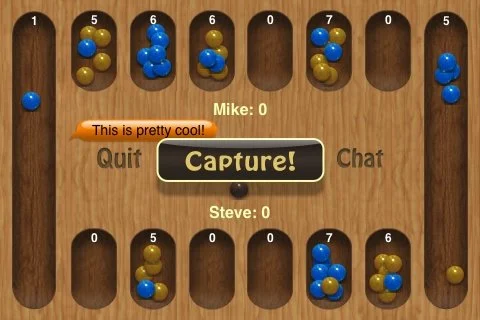 Mancala: FS5 - кадр 2