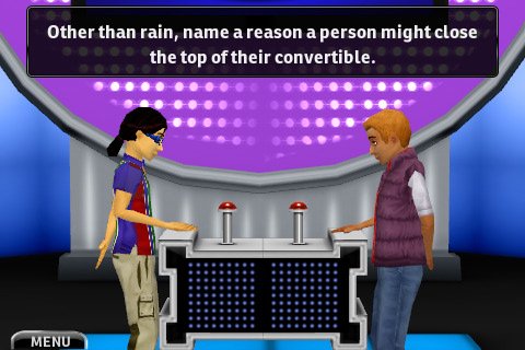 Family Feud — скриншот 3