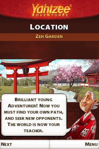 YAHTZEE Adventures — скриншот 5