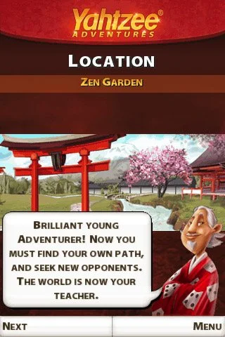 YAHTZEE Adventures - кадр 5