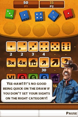 YAHTZEE Adventures — скриншот 4