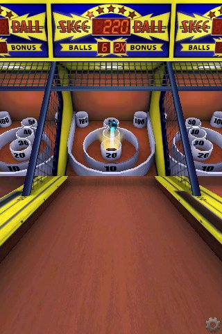 Skee-Ball — скриншот 1