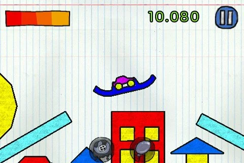 JellyCar 2 - кадр 3