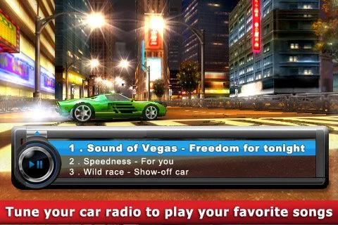 Asphalt 5 - кадр 3