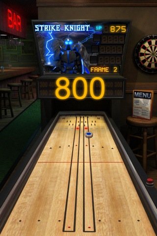 Strike Knight — скриншот 3