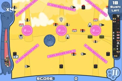 Sushi Cat - кадр 4