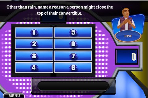 Family Feud — скриншот 2