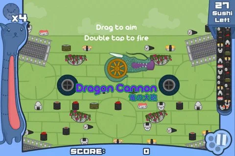 Sushi Cat - кадр 3