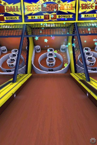 Skee-Ball — скриншот 3
