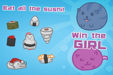 Sushi Cat — скриншот 5