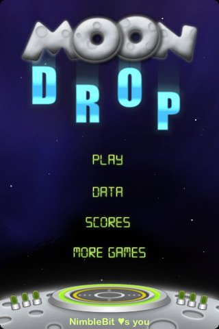 Moon Drop — скриншот 2