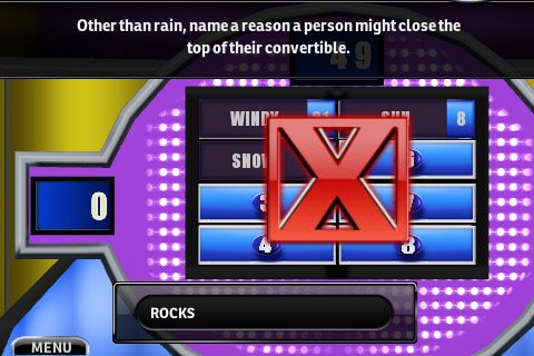 Family Feud — скриншот 4
