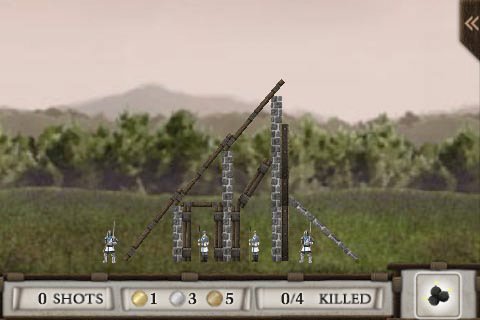 Crush the Castle — скриншот 2