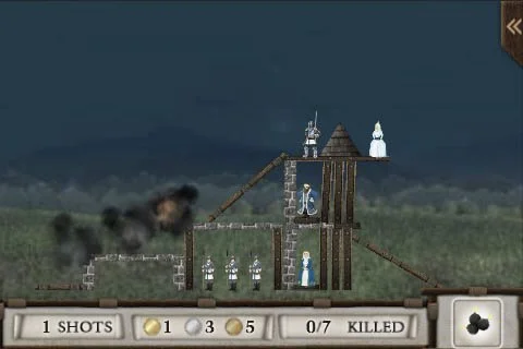 Crush the Castle - кадр 4