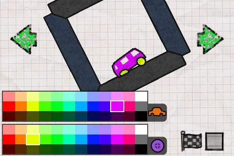 JellyCar 2 - кадр 5