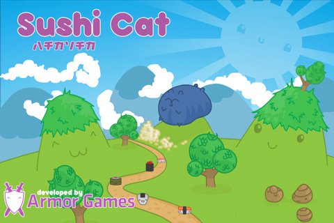 Sushi Cat — скриншот 1