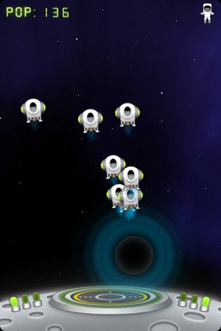Moon Drop — скриншот 5