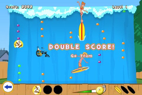 Phineas and Ferb Arcade — скриншот 3