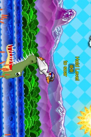 Amazing Cannonball Duck — скриншот 2