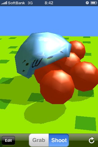Slime touch 4 — скриншот 4