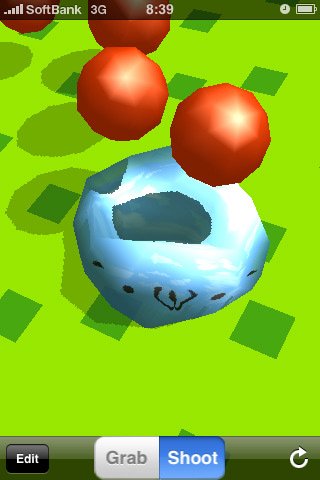Slime touch 4 — скриншот 2