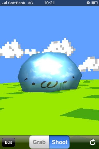 Slime touch 4 — скриншот 3