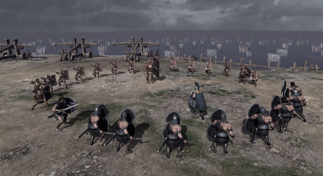 Warriors: Legends of Troy — скриншот 7