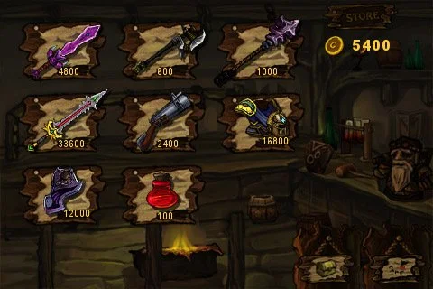 Death Knight - кадр 4