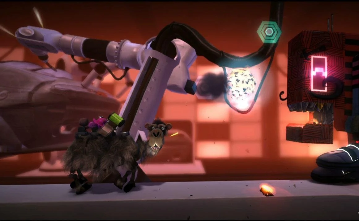 LittleBigPlanet 2 - кадр 3