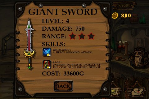 Death Knight — скриншот 5