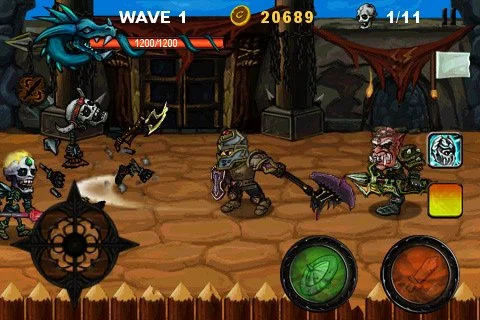 Death Knight - кадр 2