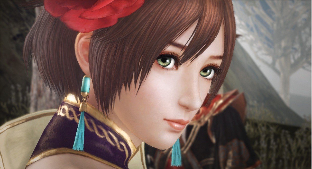 Dynasty Warriors 7 — скриншот 2