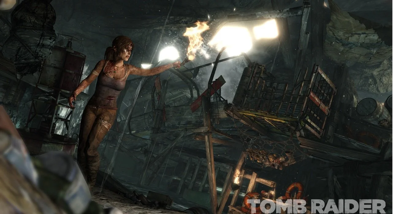 Tomb Raider (2013) – обзоры и оценки, описание, даты выхода DLC,  официальный сайт игры