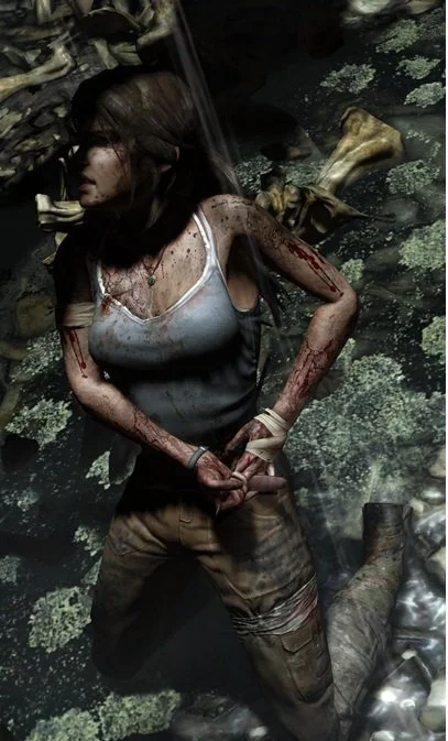 Tomb Raider (2013) - кадр 11