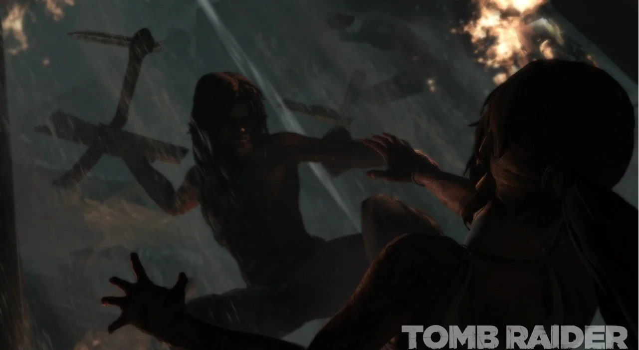 Tomb Raider (2013) - кадр 13