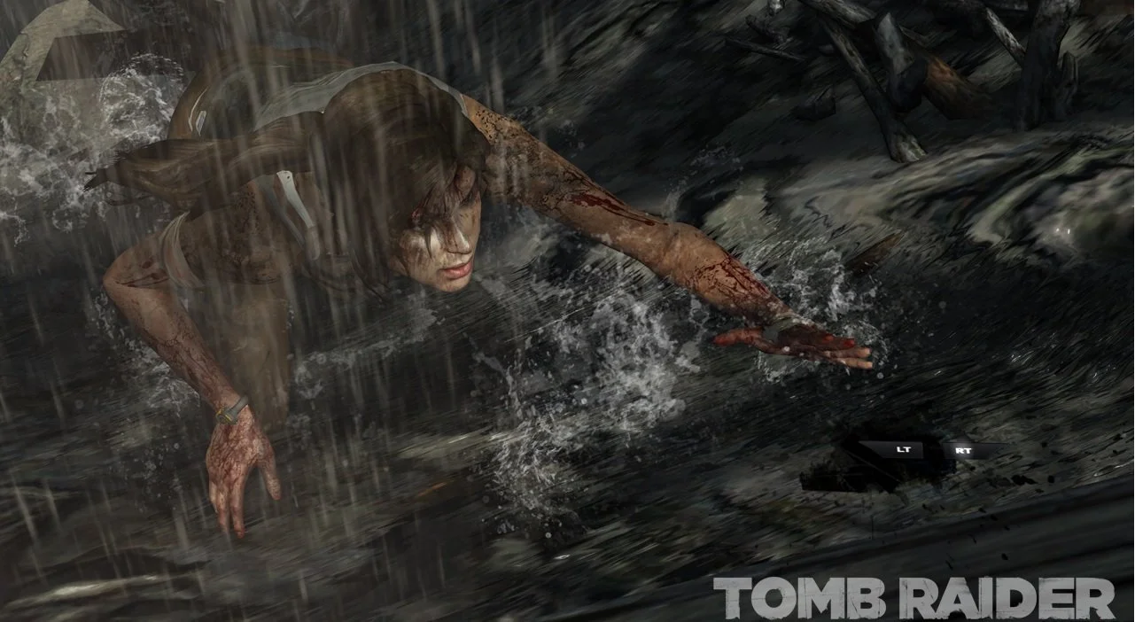 Tomb Raider (2013) - кадр 12