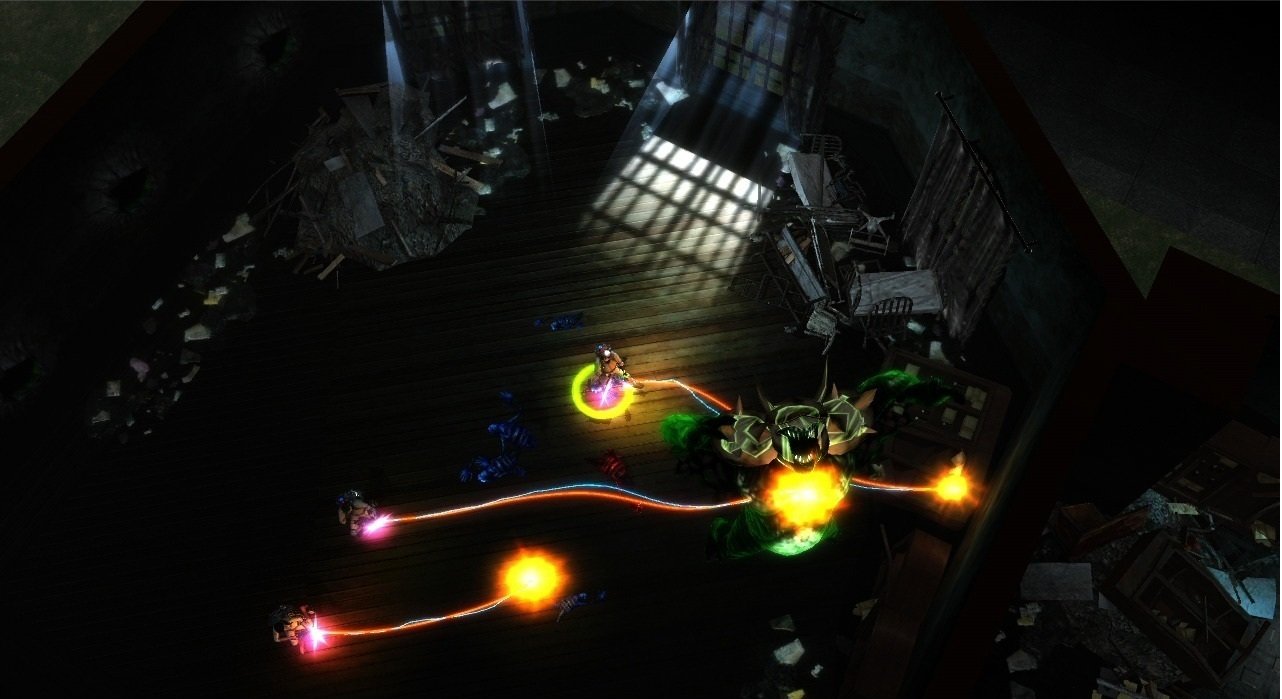 Ghostbusters: Sanctum of Slime — скриншот 5