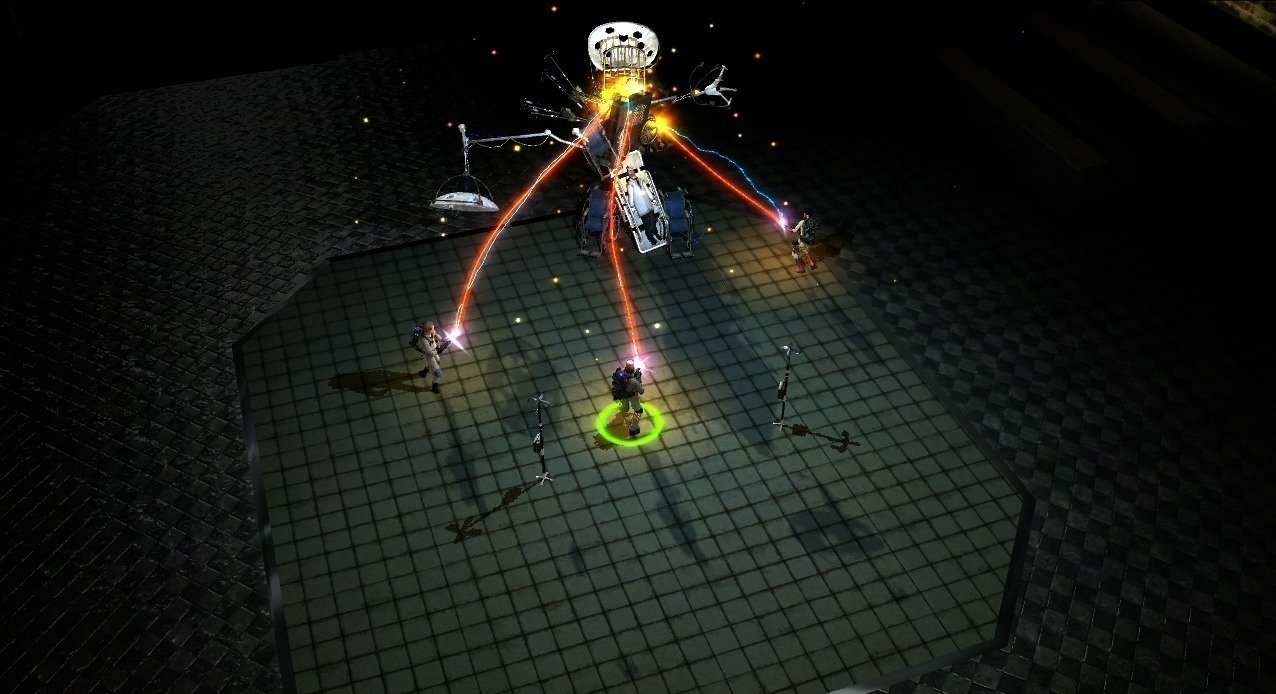 Ghostbusters: Sanctum of Slime — скриншот 2