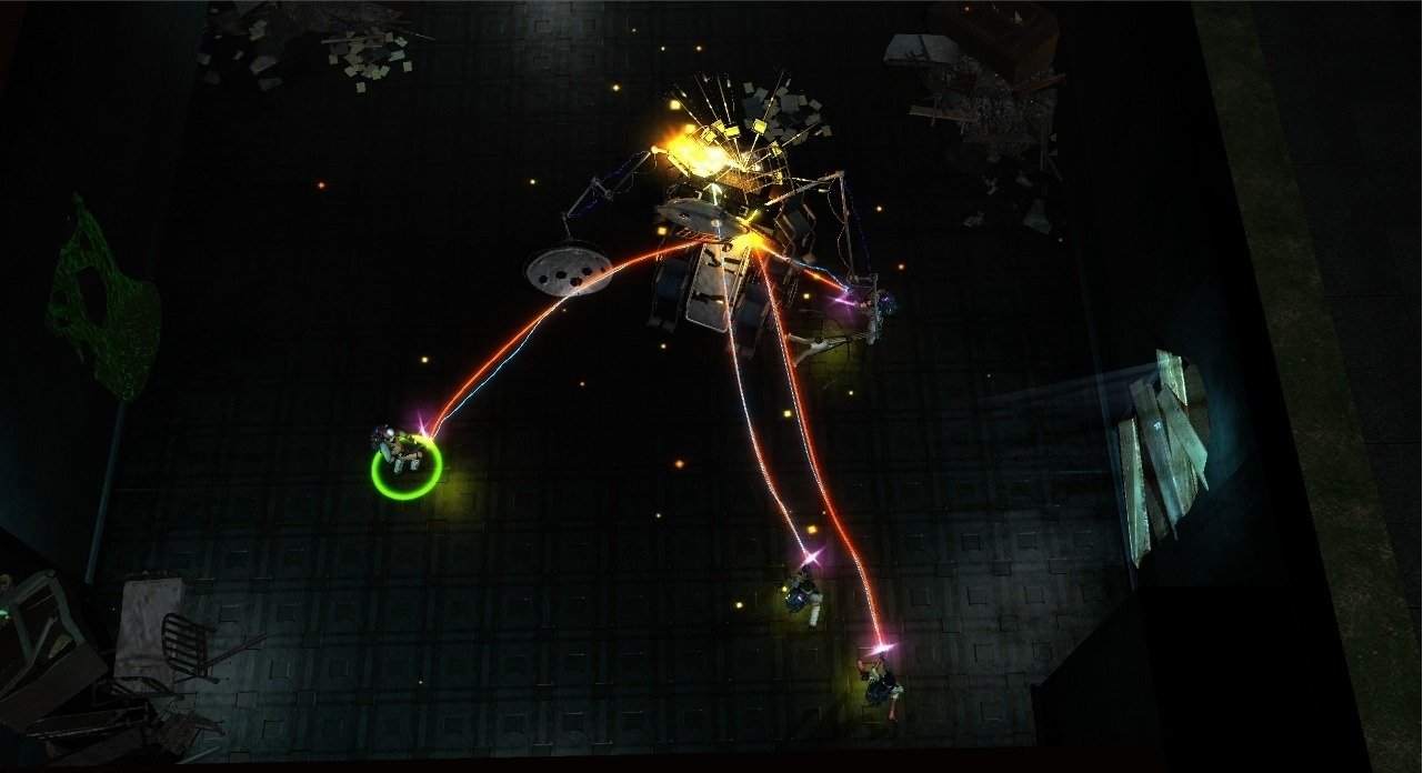 Ghostbusters: Sanctum of Slime — скриншот 3