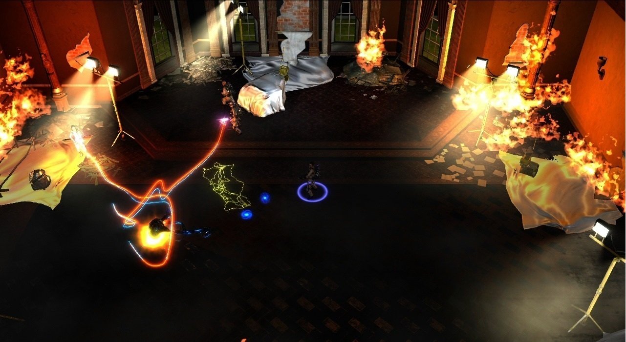 Ghostbusters: Sanctum of Slime — скриншот 7