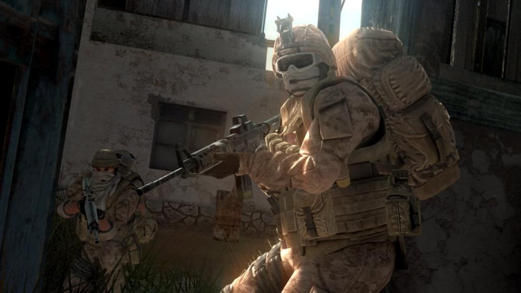 Operation Flashpoint: Red River — скриншот 5