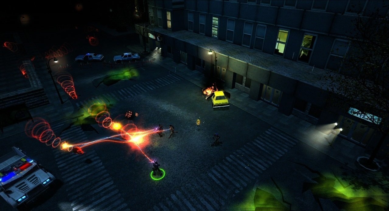 Ghostbusters: Sanctum of Slime — скриншот 6