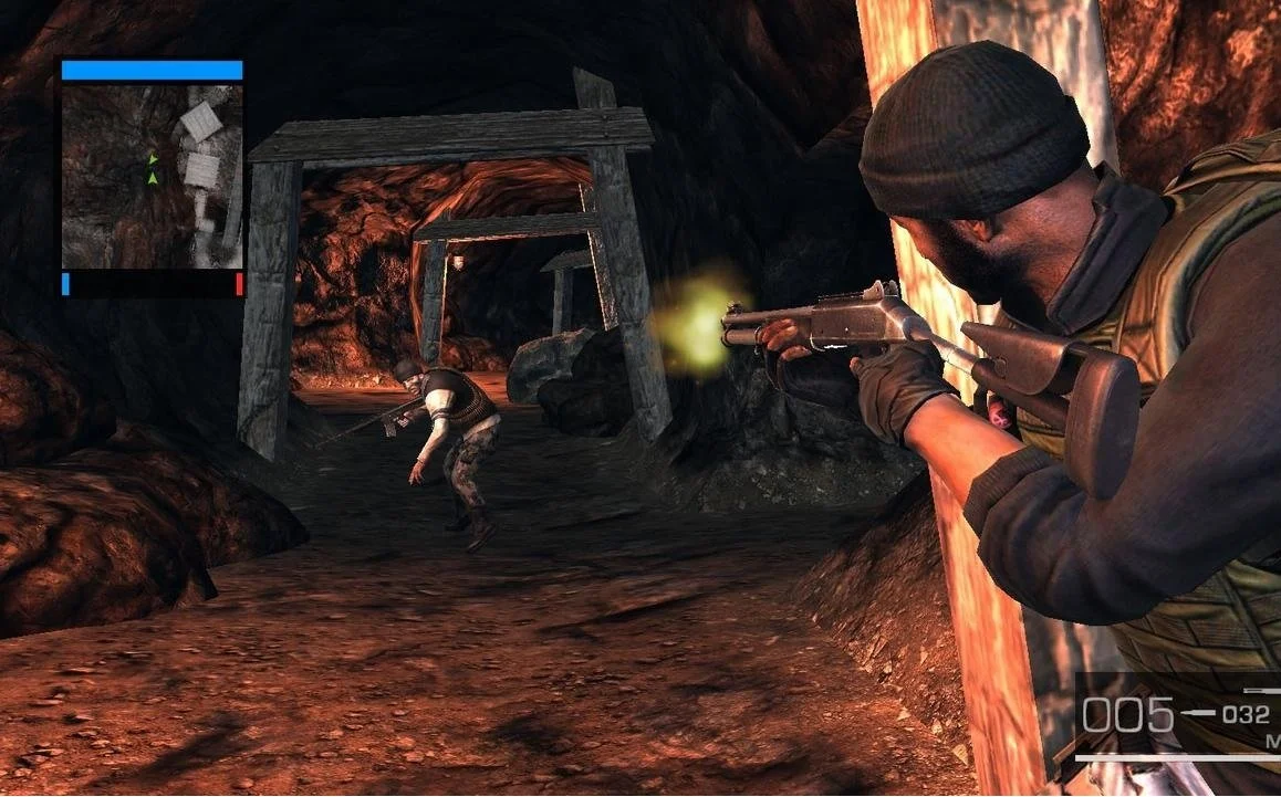 Breach - кадр 10