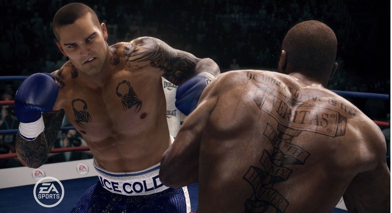Fight Night Champion — скриншот 1