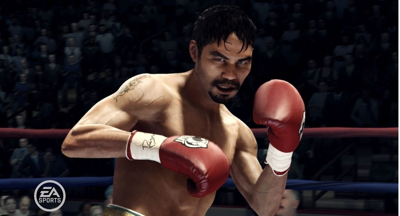 Fight Night Champion — скриншот 6