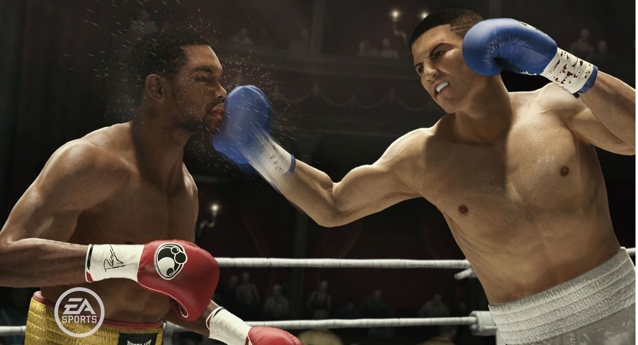 Fight Night Champion — скриншот 4