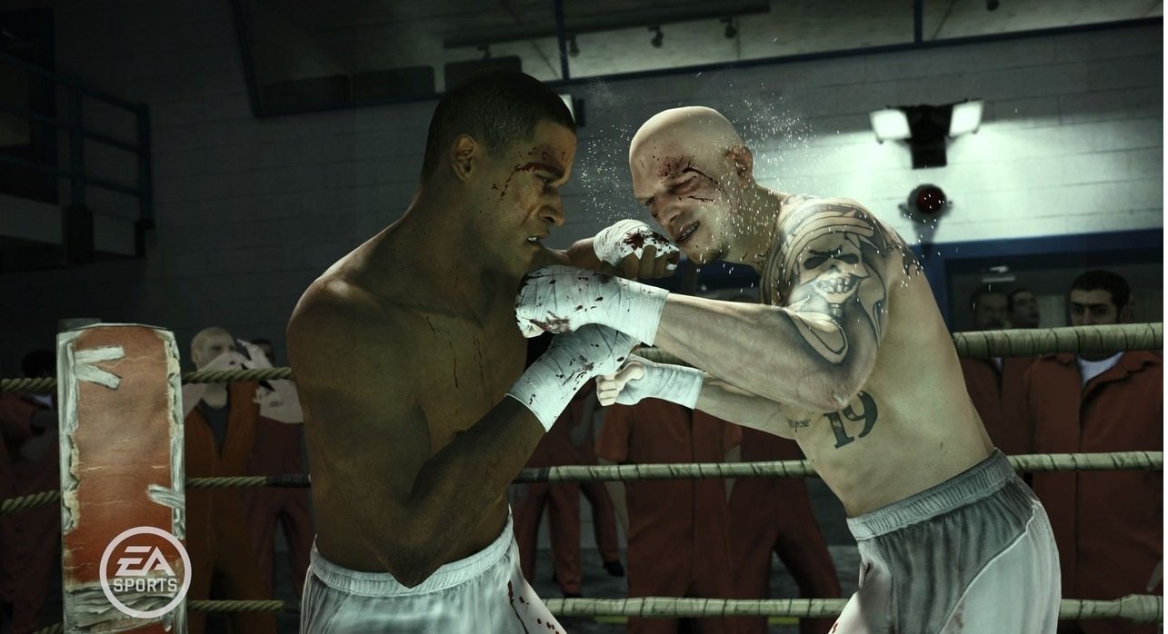 Fight Night Champion — скриншот 5
